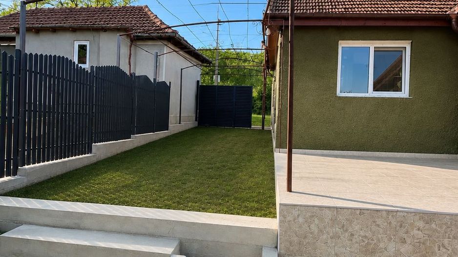 Casă renovată Hidișel - Poză 9