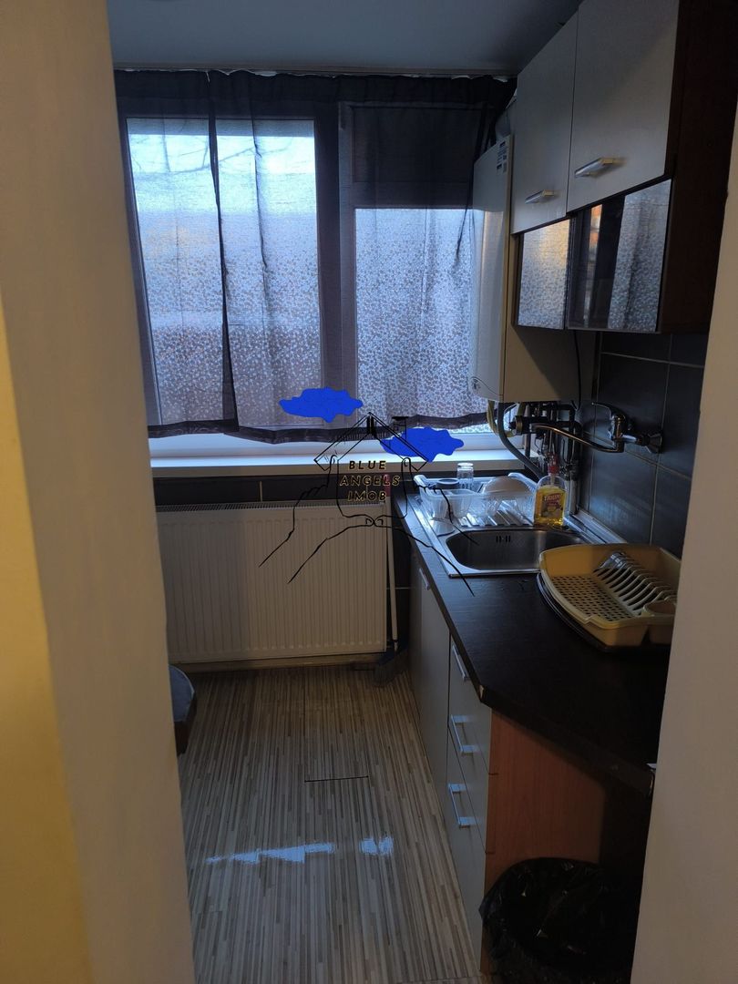 Apartament 2 camere decomandat,60 mp - Poză 3