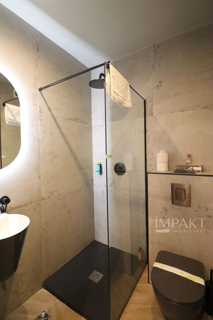 Apartament de lux cu 3 camere, cartier Buna Ziua! - Poză 13