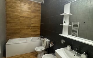 Apartament cu 2 camere, 65 mp, parcare, Zona Shopping City - Poză 9