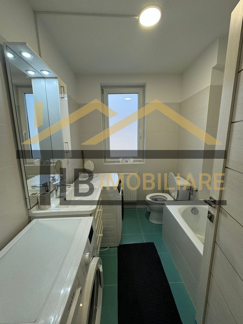 Apartament de 2 camere, 54mp, parcare, Zona Ama Residence - Poză 7