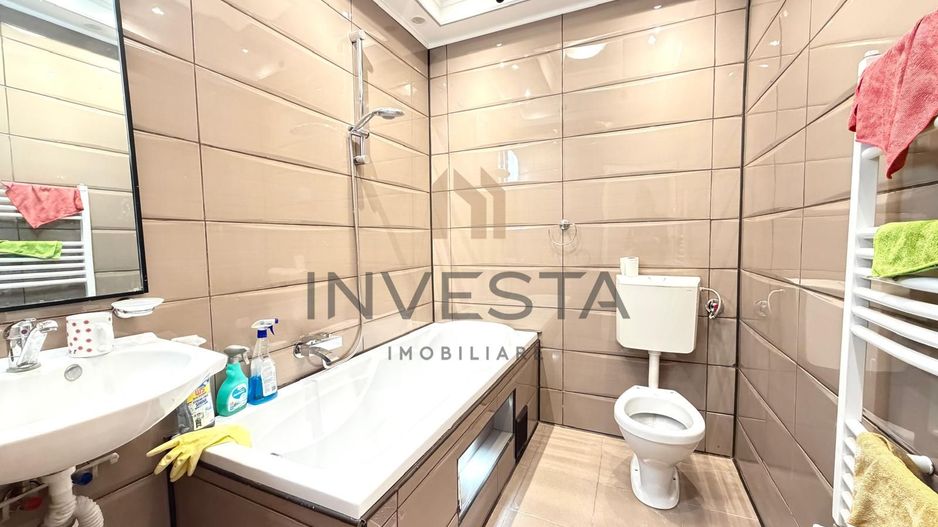 Apartament central cu 2 camere ! - Poză 7