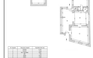 Casa zona centrala -in apropiere de The Office - teren 582 mp - Poză 5