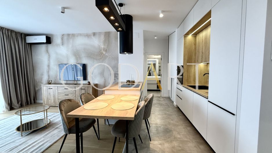 Apartament doua camere | Design exclusivist | One Timpuri Noi - Poză 5