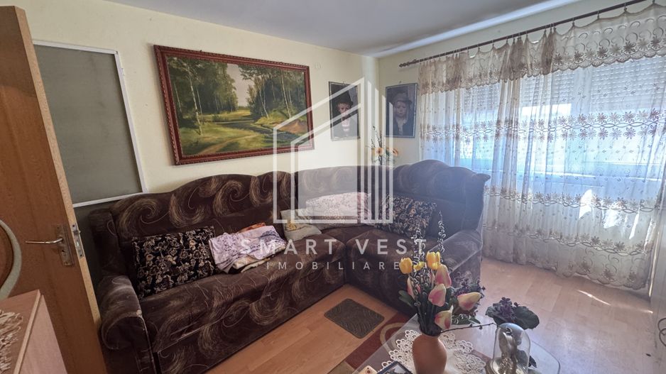 Apartament 2 camere | Etaj 1 | Zona Dariu Pop - Poză 2