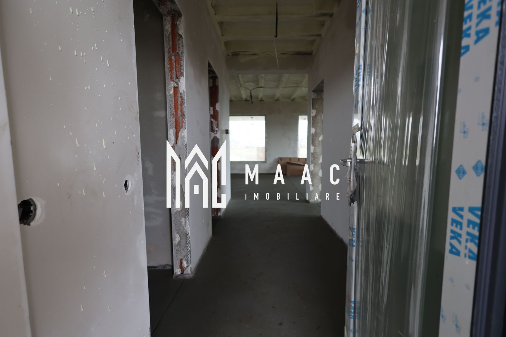 Casa Modernă I 3 camere I Independentă Energetic I Cristian - Poză 15