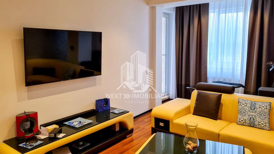 Apartament 2 camere - vedere catre mare - parcare - Summerland - Poză 3