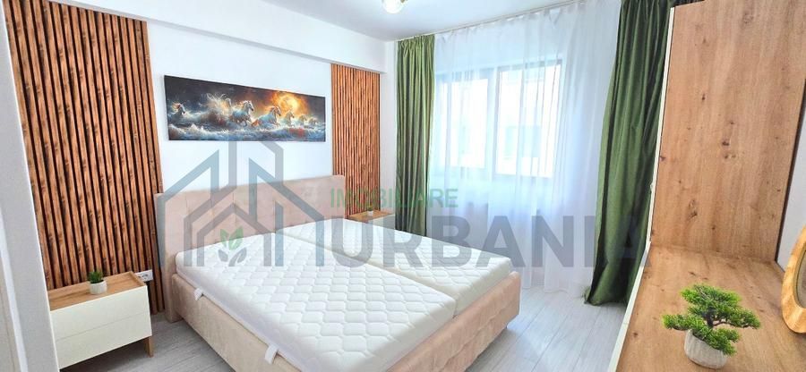 Apartament 2 camere, decomandat, etaj 1, complex Panoramic Cug – prima închiriere - Poză 1