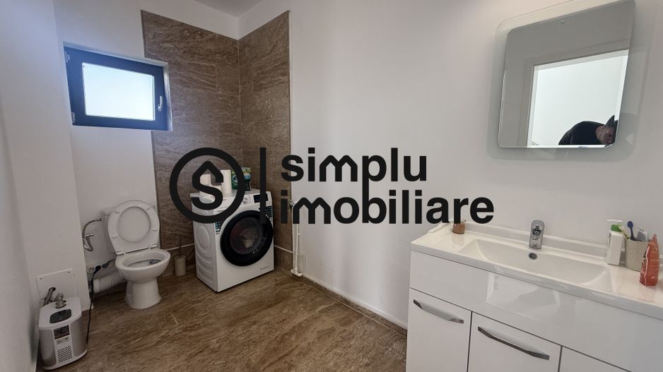 Vila Moderna P+1 zona Damila - Poză 29