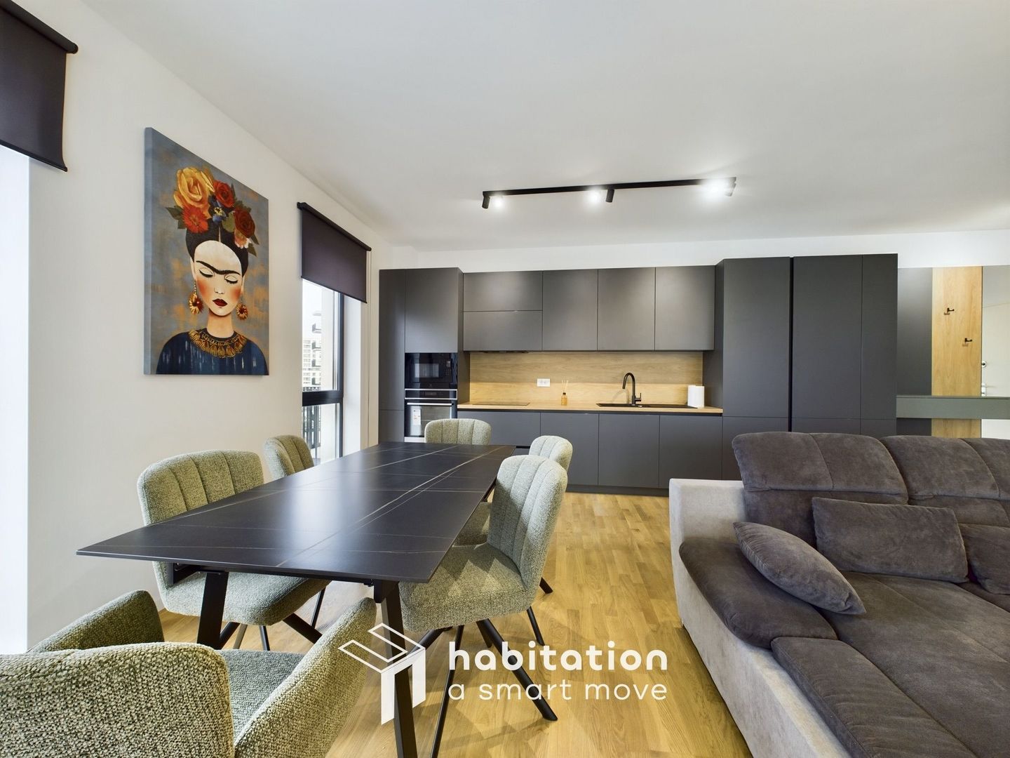 Apartament deosebit 4 camere – Vedere impresionantă la Malul Bega - Poză 6