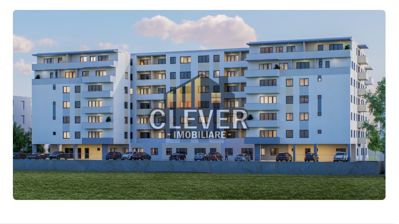 Vandut Integral - Titan Sun Park Residence Crivatului - Poză 3