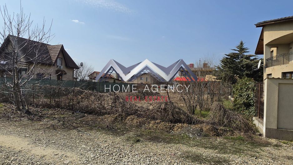 Teren 500 mp Balotești, Șos. Unirii, utilități - Poză 7