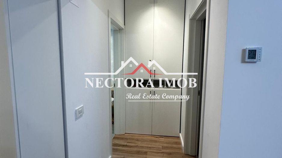 NECTORA IMOB-Apartament 2 camere, Str. Tudor Vladimirescu, Parcare - Poză 5