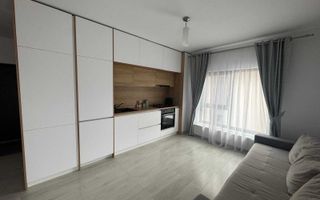 Apartament 2 dormitoare, living + bucatarie, parcare privata - Poză 2