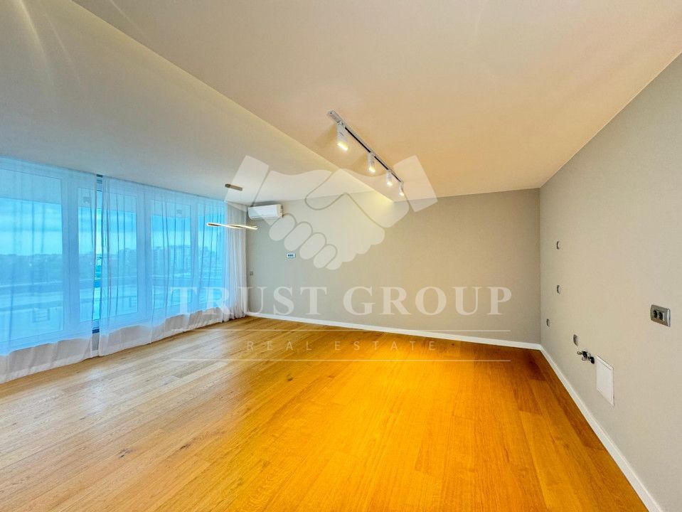 Penthouse cu terasă și vedere deosebită Floreasca - Poză 22