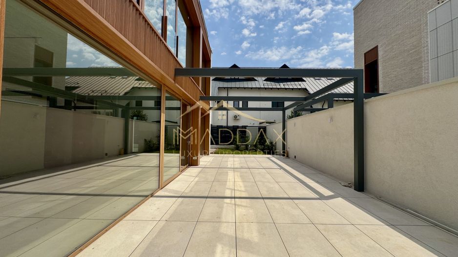 Vila cu 6 camere *575mp* / 2 locuri parcare // Pipera- Iancu Nicolae - Poză 63