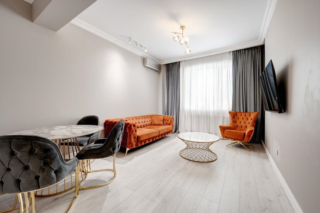 Modern 2 room apartment | Aviatiei | Parking - Poză 2