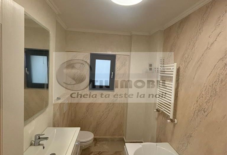 BLOC NOU Apartament 2 camere 60.73mp  decomandat etaj 1 PACURARI 115950 EURO - Poză 7