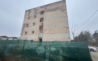 BLOC DE GARSONIERE P+4 SUPRAFAȚĂ UTILĂ 2135MP TEREN 2967 MP CĂMPULUNG - Poză 4