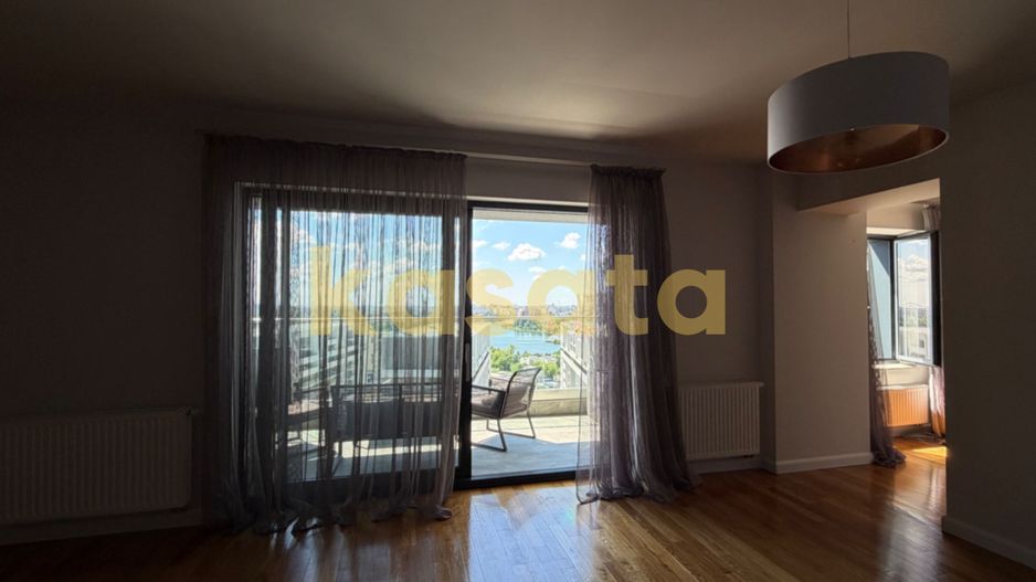 Apartament 4 camere | Premium | Upground | Panoramic Lake & City Views - Poză 4