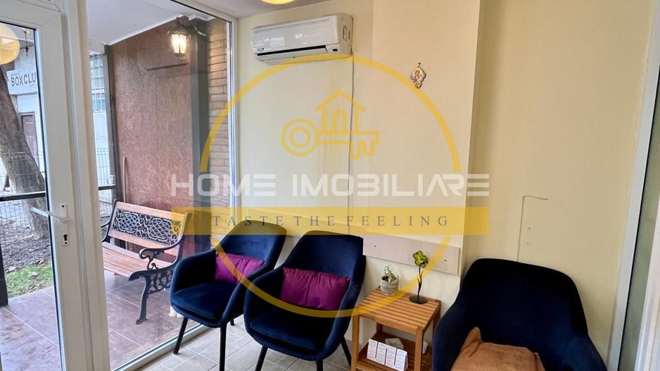 Spațiu comercial ideal pentru salon sau alte servicii- mobilat, utilat / 35 mp - Poză 1