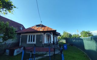Casa Batraneasca cu 1410 mp teren, Cocorastii MIslii. - Poză 1