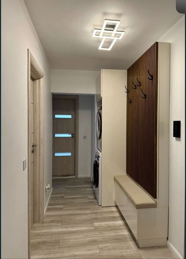 AP. 2 CAMERE TEI - BLOC REABILITAT, CENTRALA PROPRIE, MOBILAT MODERN - Poză 3
