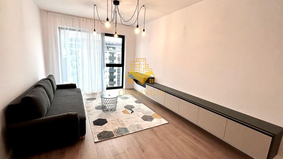 2 camere open space, Premium,Parcare, Liberty, Zona Semicentral, Iris - Poză 7