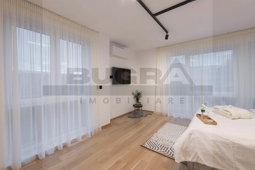 Duplex premium, mobilat lux, 2 parcari, zona Lidl - Poză 7