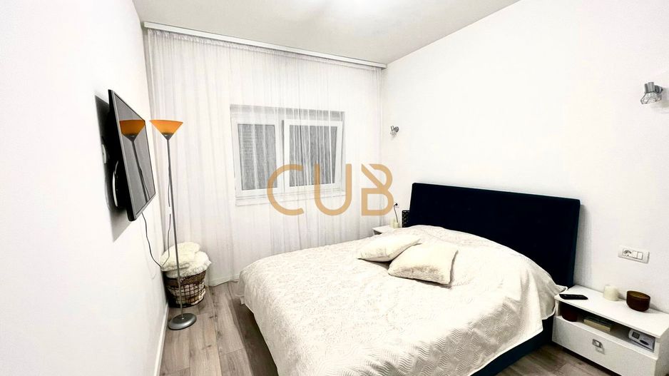 KUBIK - Ap2cam complet mobilat+utilat|curte40mp, parcare| ARADULUI - Poză 5