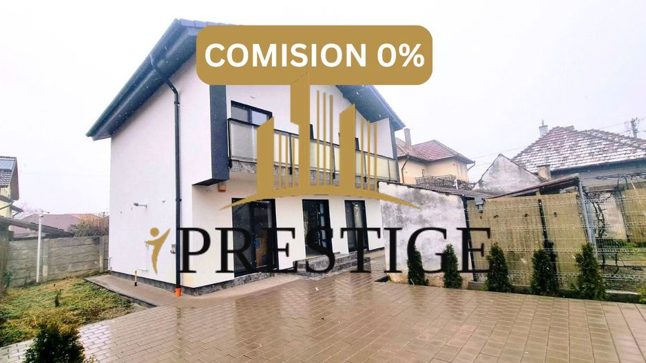 FĂRĂ COMISION | CASĂ 4 CAMERE ÎN SIBIU | NOUĂ | TURNIȘOR - Poză 1