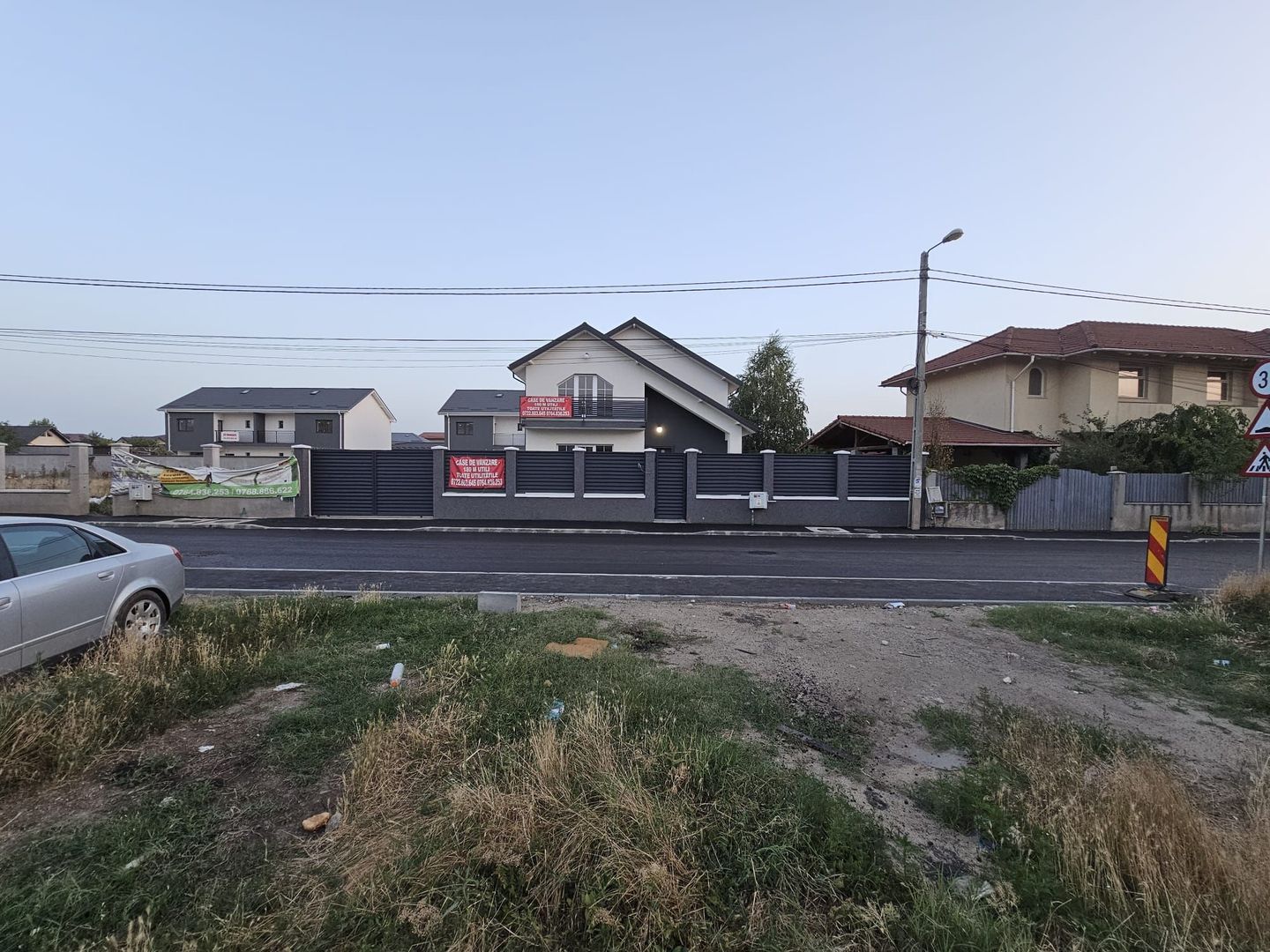 CASA INDIVIDUALA BRAGADIRU, TOATE UTILITATILE, CURTE 242 MP, COMIS 0% - Poză 45