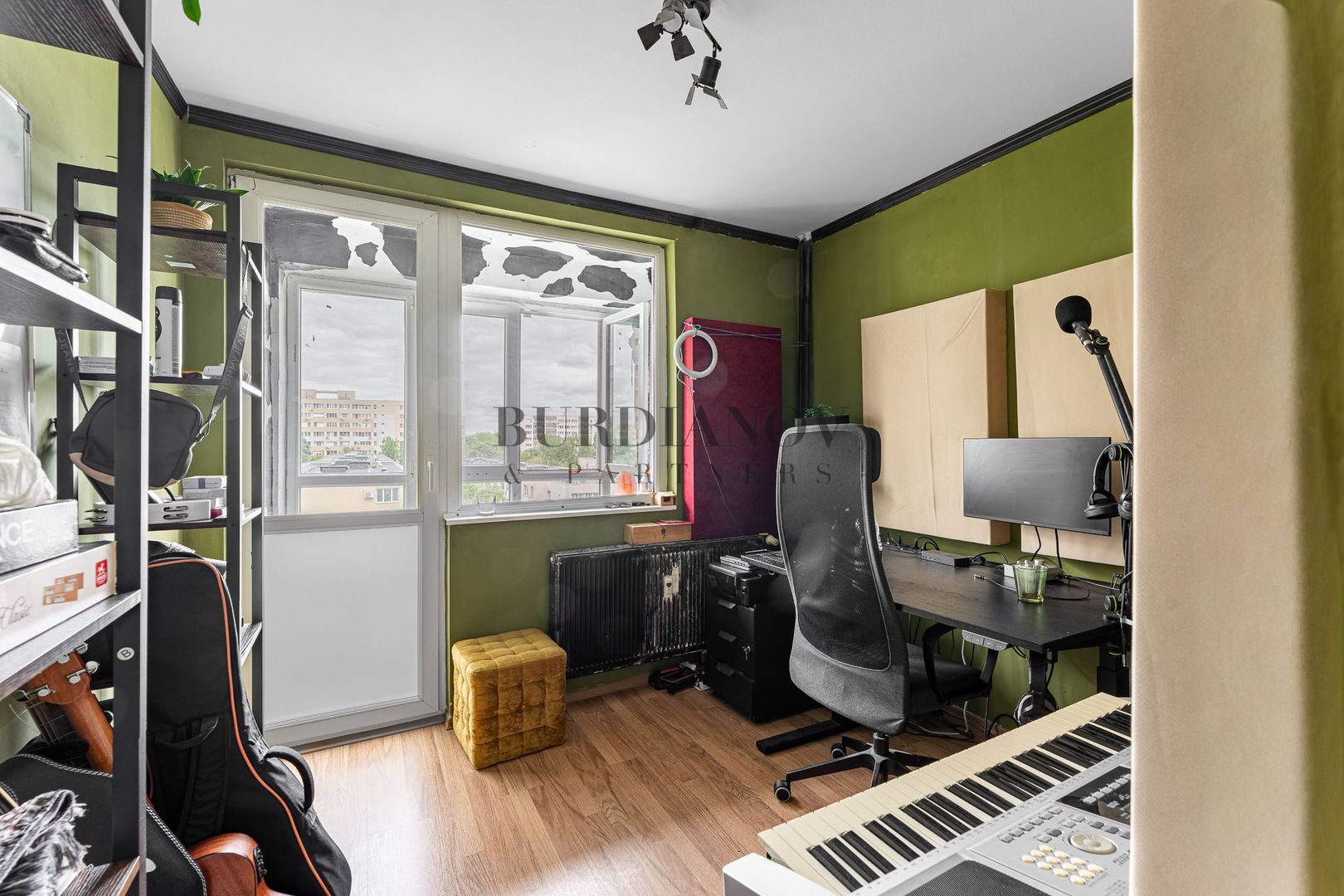 Apartament cu 4 camere- 57 mp utili -Dr Taberei- Metrou Romancierilor - Poză 11