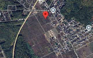 Vânzare, teren, 5.16 ari, str. Plopilor, Durlești - Poză 2