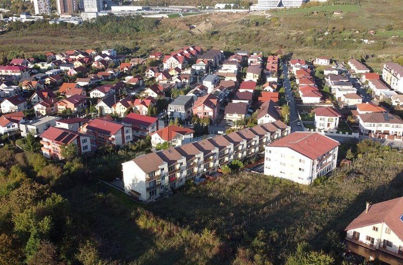 De Vanzare Teren Campului Manastur Pentru Casa unifamiliala - Poză 10