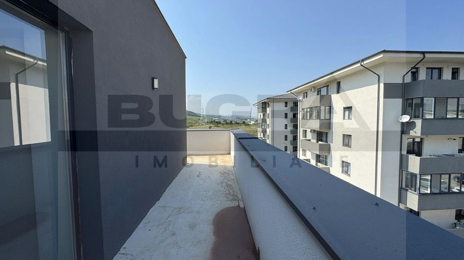 Apartament de 2 camere finisat modern, 52mp, parcare subterana, Terra - Poză 7