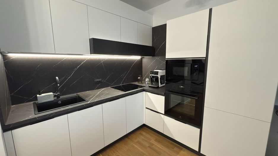 2 camere Luxuria Residence mobilat | utilat etaj 2 - Poză 3