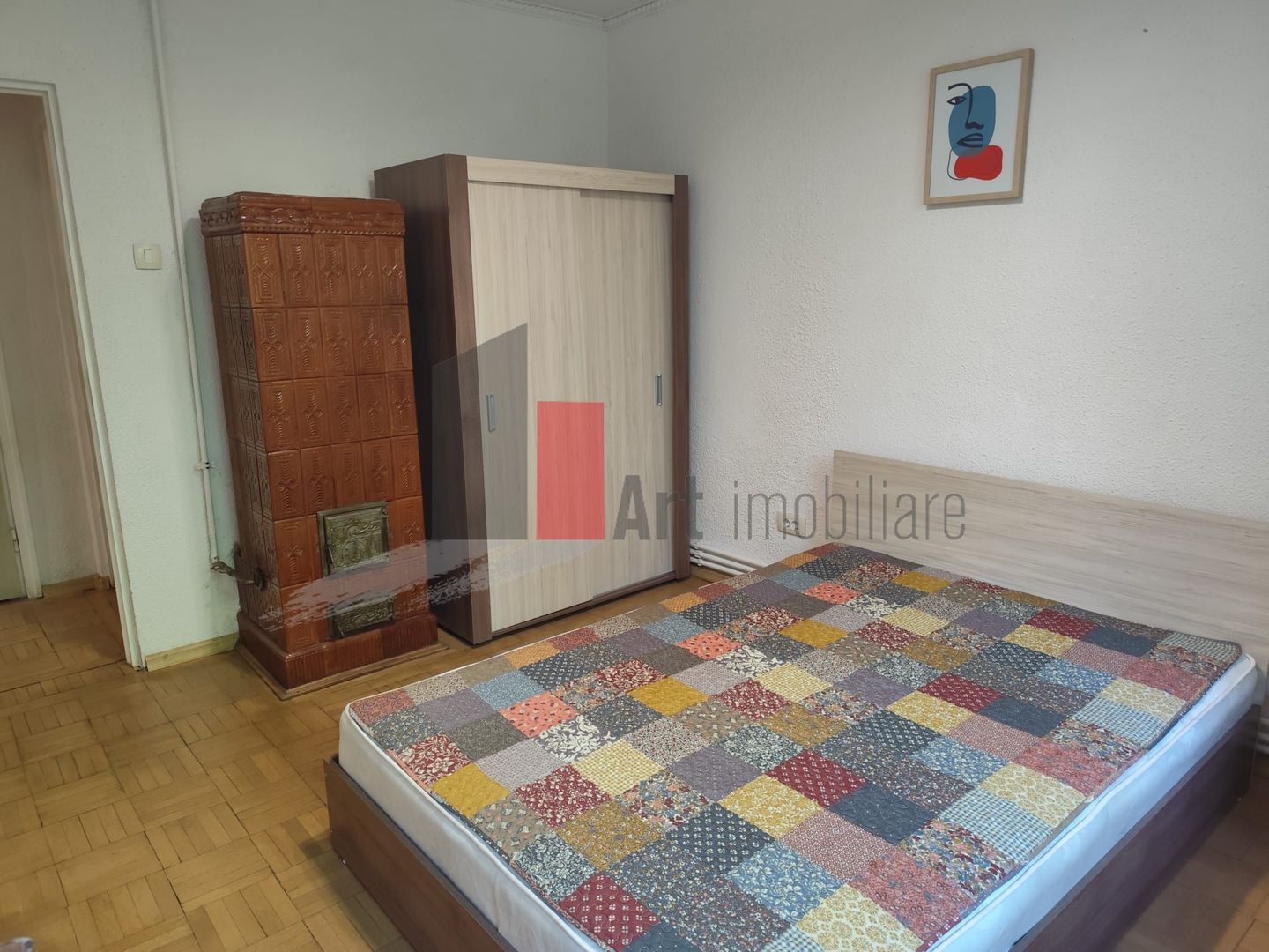 Apartament de vanzare cu 2 camere in zona Pajura. - Poză 14