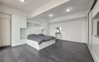 PENTHOUSE DE LUX CU TERASĂ PANORAMICĂ ȘI PRIVELIȘTE SPRE MUNȚII FĂGĂRAȘ - Poză 16