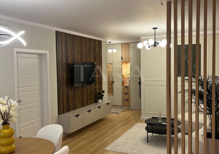 Apartament 2 camere, 55 mp + logie 8,5 mp, nou in Floresti. - Poză 4