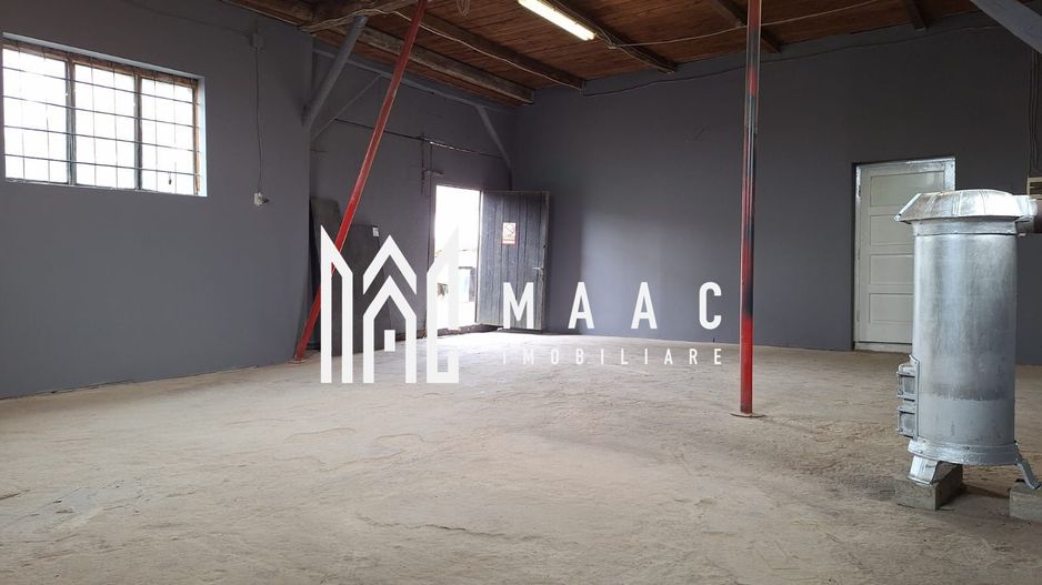 Spațiu de închiriat – 110 mp – Turnișor, Sibiu - Poză 5