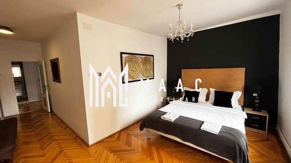 Apartament în Centru | 60 mp | 2 dormitoare | Etaj 1 | Ultracentral - Poză 9
