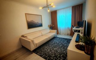Apartament 2 camere decomandat, 47 mp, etaj 5/5, mansarda, zona Nicolina 1 Lidl, Iasi - Poză 2