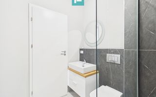 3 camere PREMIUM, terasă 22 mp, etaj 8 - Poză 8