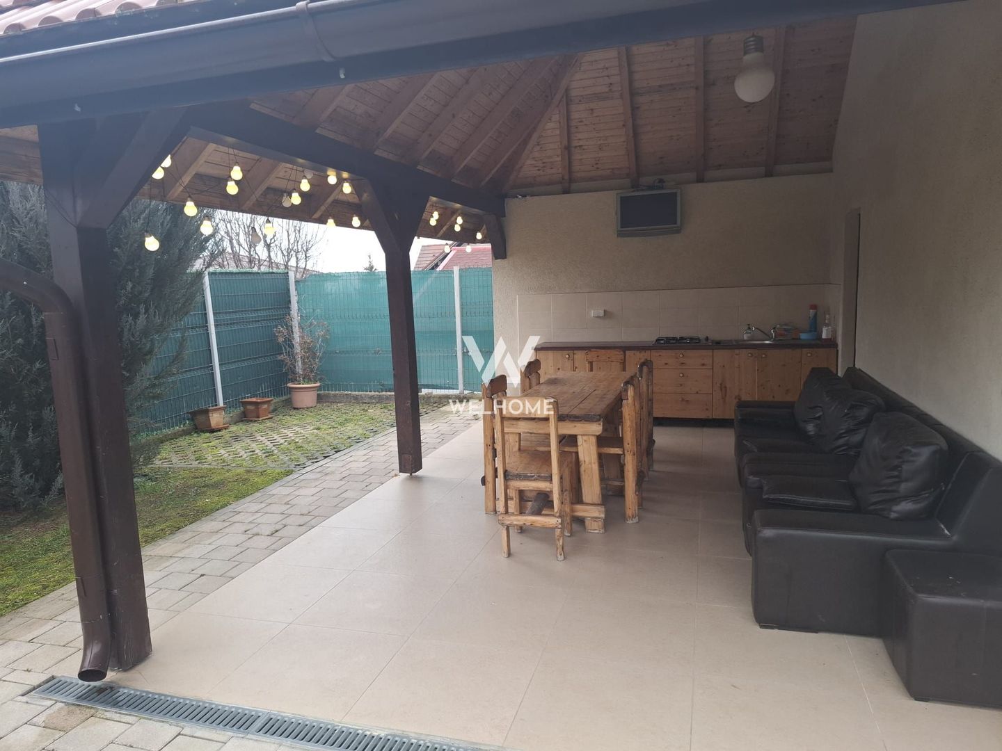 Casa individuala cu pivnita in Sura Mica, zona Salii de sport - Sibiu - Poză 23