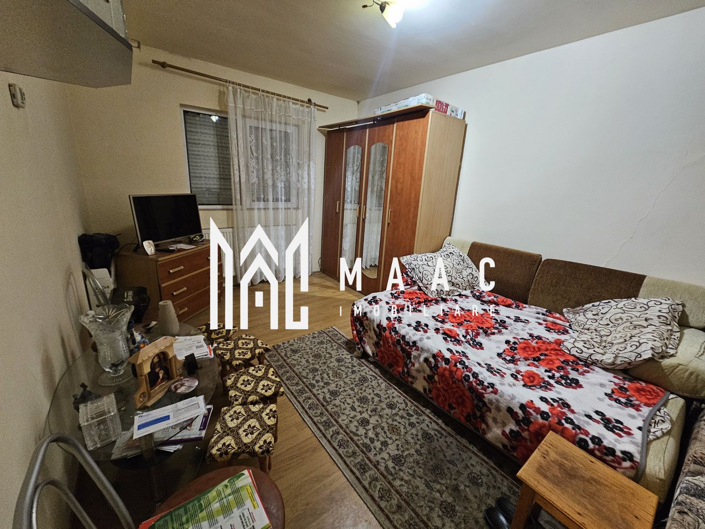 Garsoniera | Bucatarie separata | 27 mp | Stefan cel Mare - Poză 1