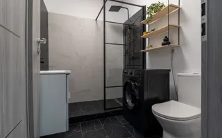 Apartament 2 camere | Mobilat LUX | Ciresica | Mandra - Poză 17