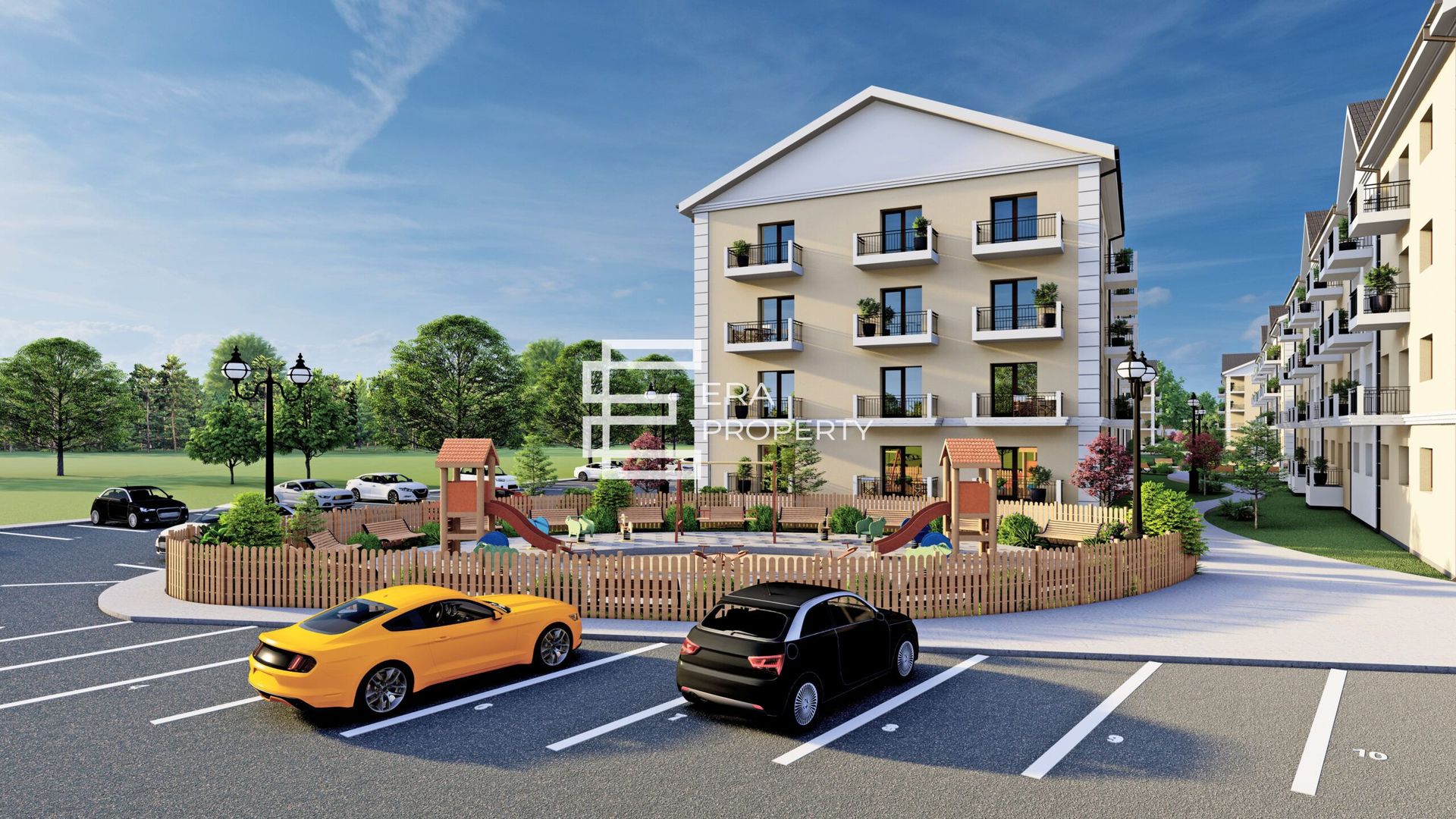 Apartament 2 camere,54mp, gradina 38 mp  - Selimbar - Poză 9