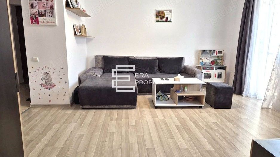 Apartament 2 camere 52 mp -gradina- Selimbar zona Brana - Poză 1