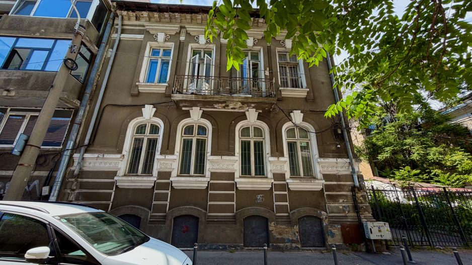 Imobil + teren cu autorizatie si proiect 29 apartamente  Kogalniceanu - Cismigiu - Poză 3